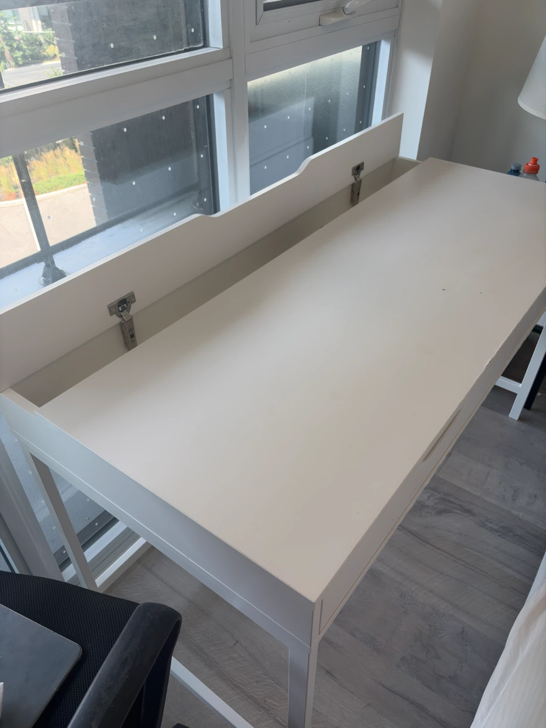 Desk IKEA ALEX - photo 2