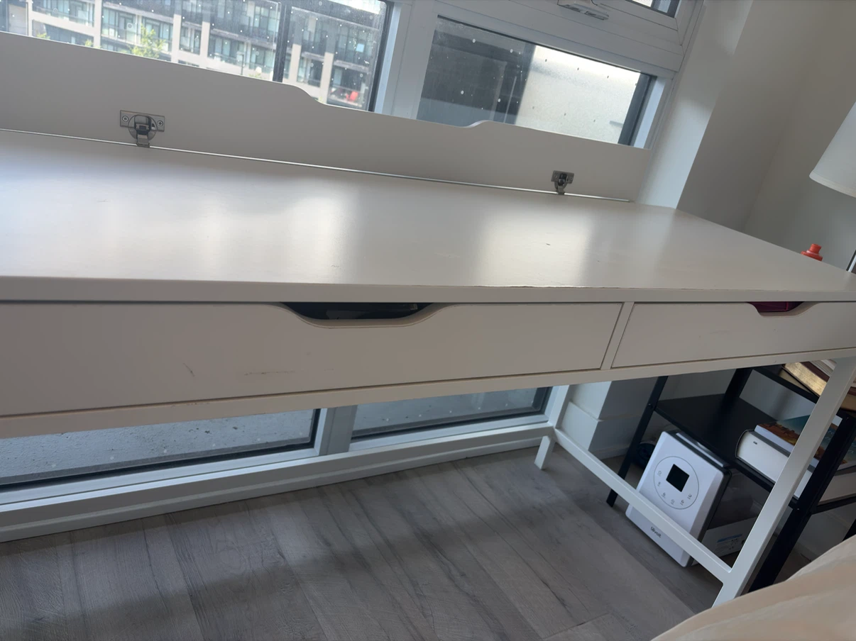 Desk IKEA ALEX - photo 3