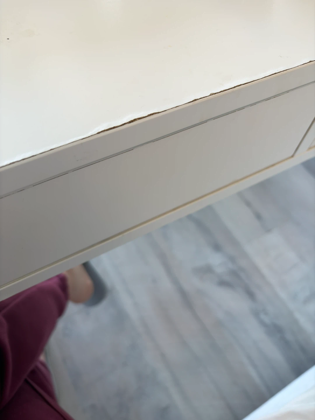 Desk IKEA ALEX - photo 5