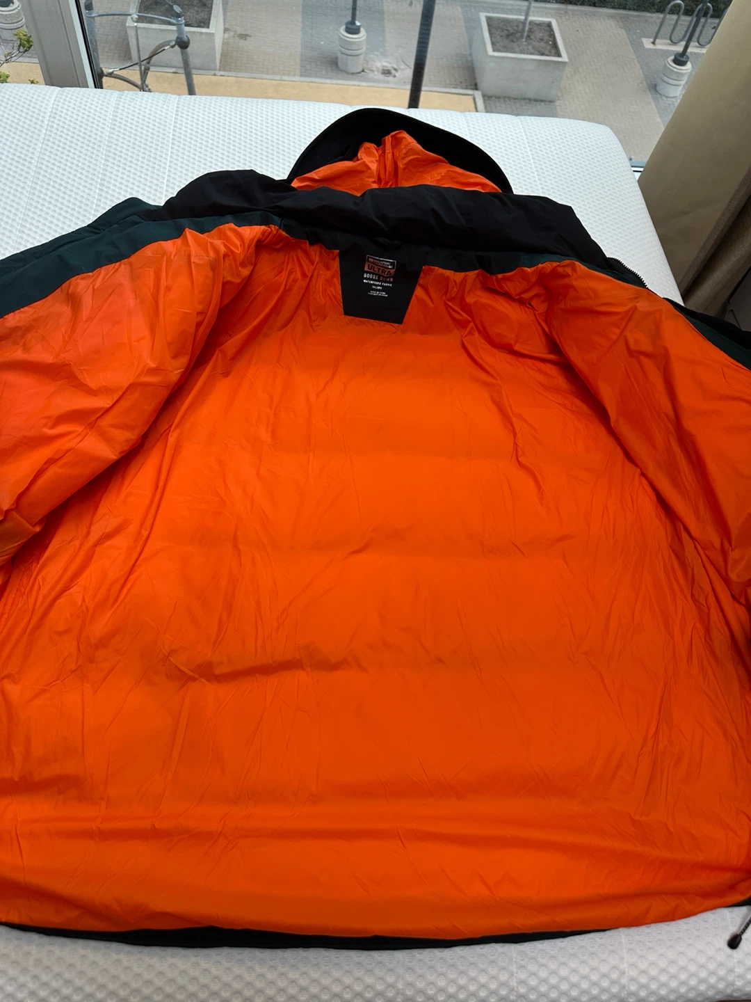 Mountain Warehouse Ultra Goose Down Waterproof Jacket 3XL - photo 2