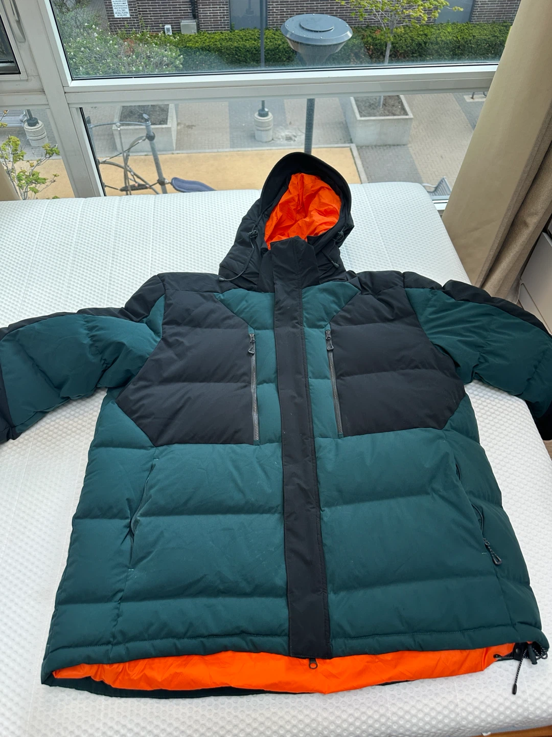 Mountain Warehouse Ultra Goose Down Waterproof Jacket 3XL - photo 3