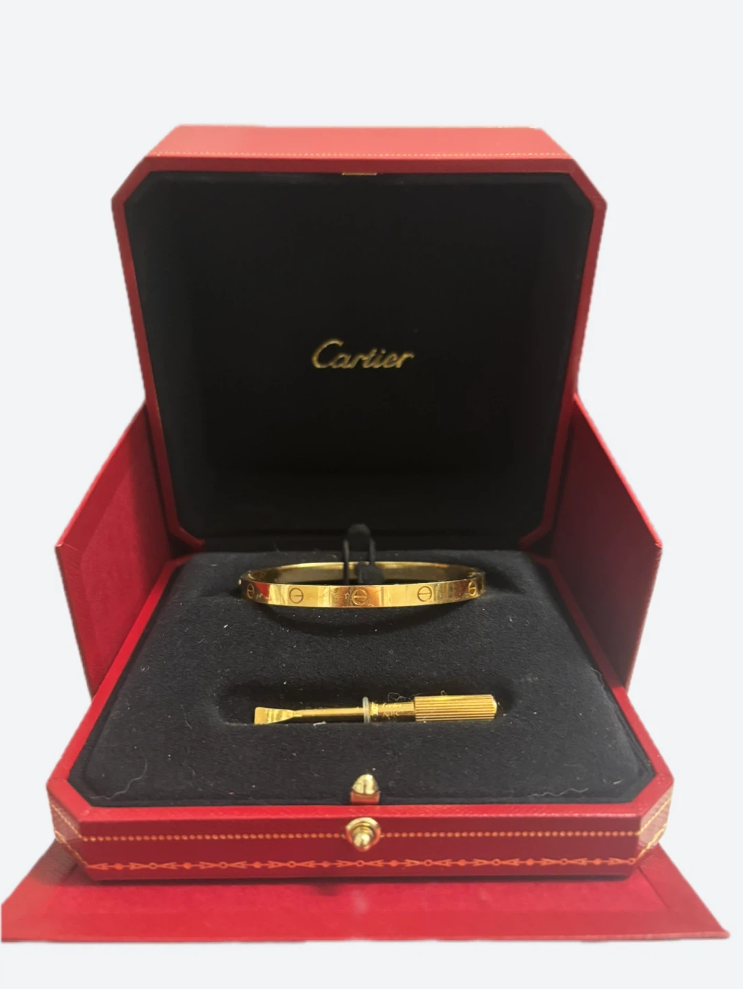 Cartier Love Bracelet