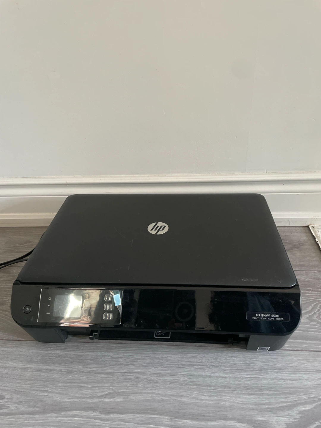 HP ENVY 4500 Wireless All-in-One Printer
