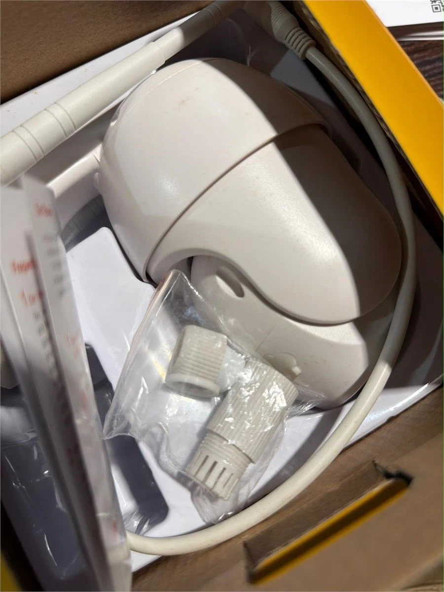 Smart Wireless PTZ Camera - Tuya - photo 3
