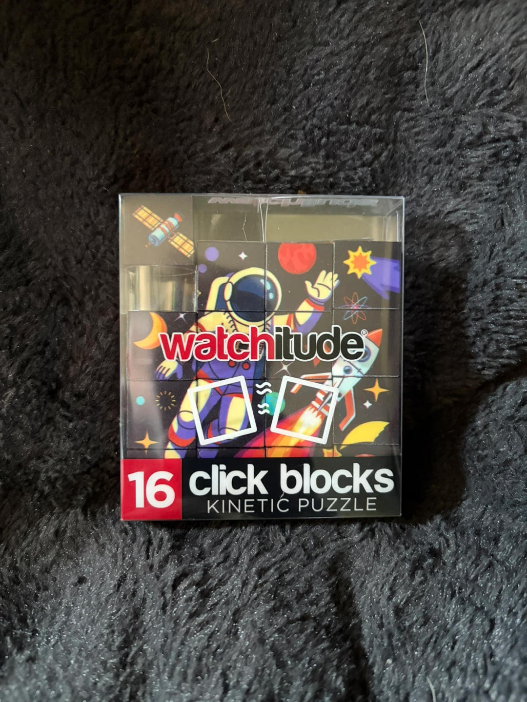 Watchitude 4x4 6 Kinetic Puzzles