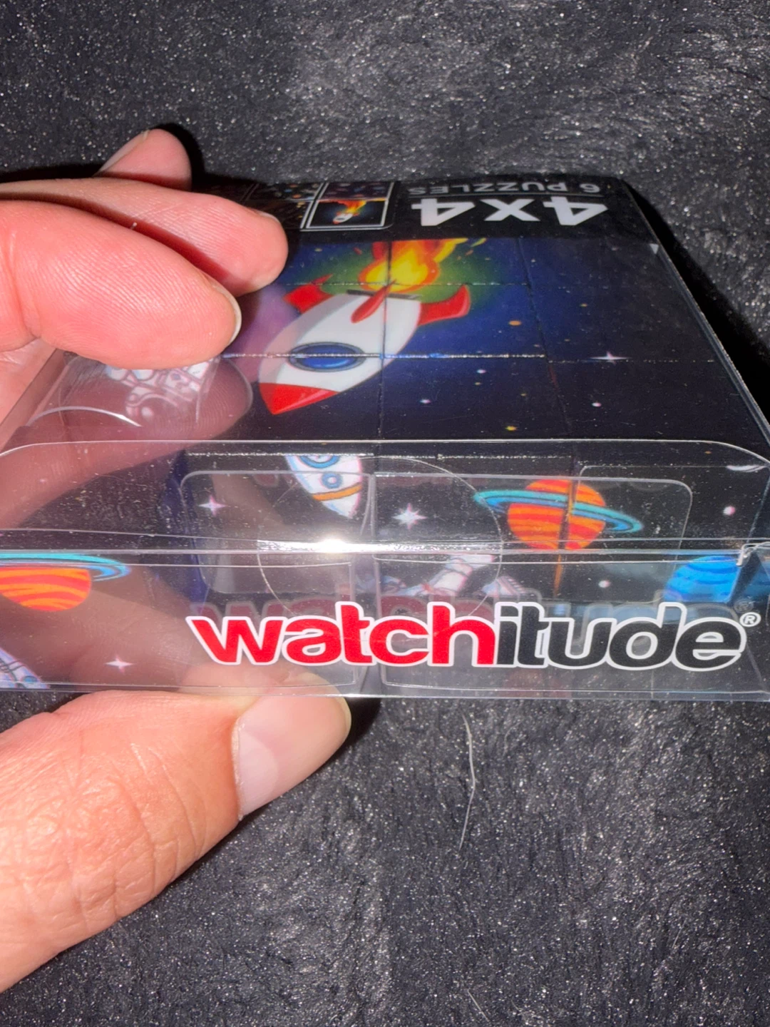 Watchitude 4x4 6 Kinetic Puzzles - photo 4