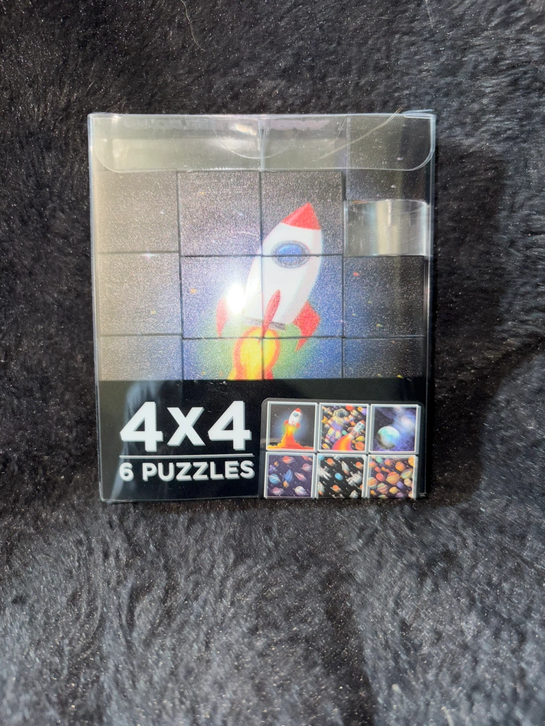 Watchitude 4x4 6 Kinetic Puzzles - photo 2