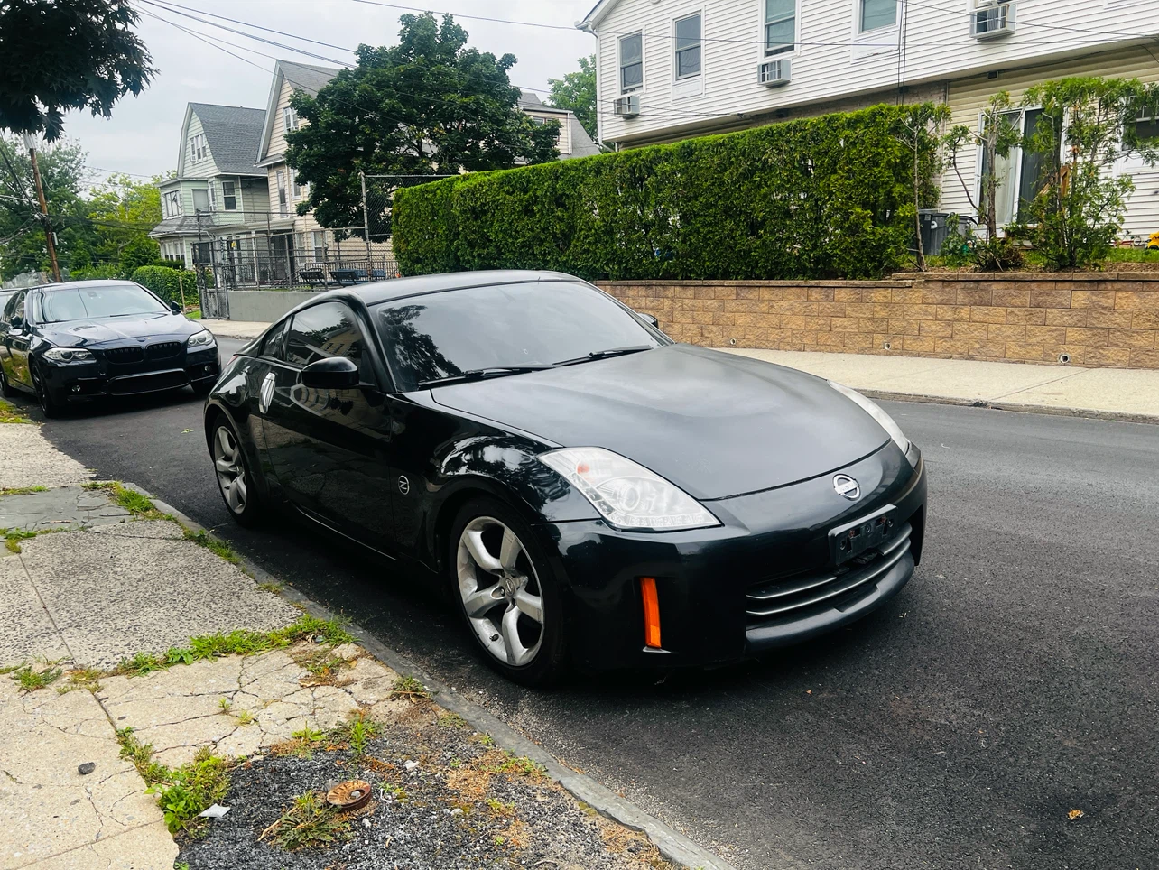 2007 Nissan 3507