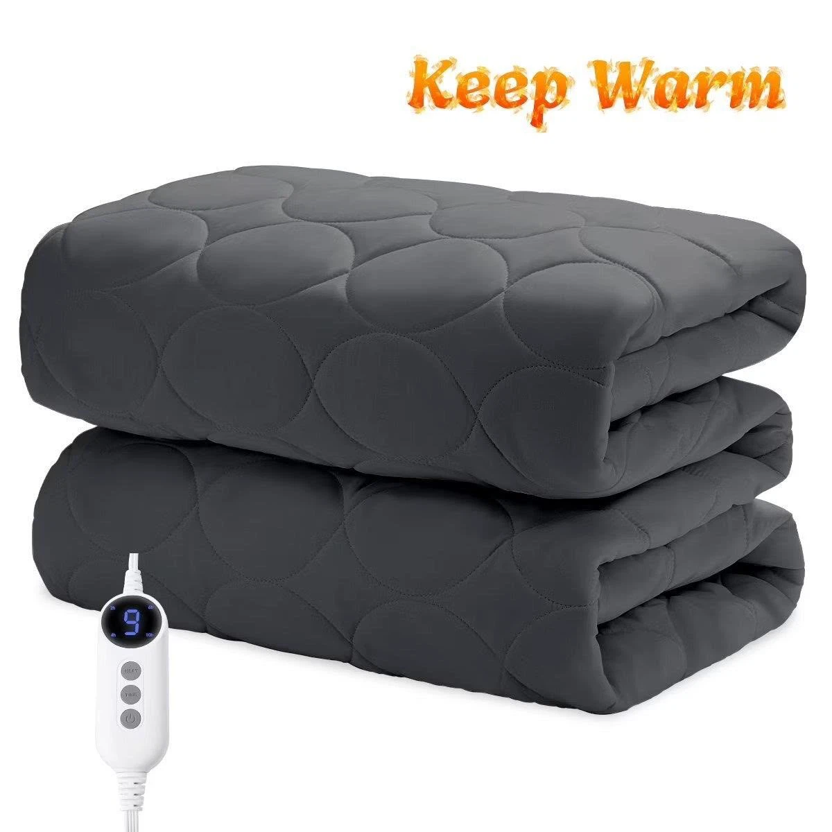 Queen Heated Mattress Pad