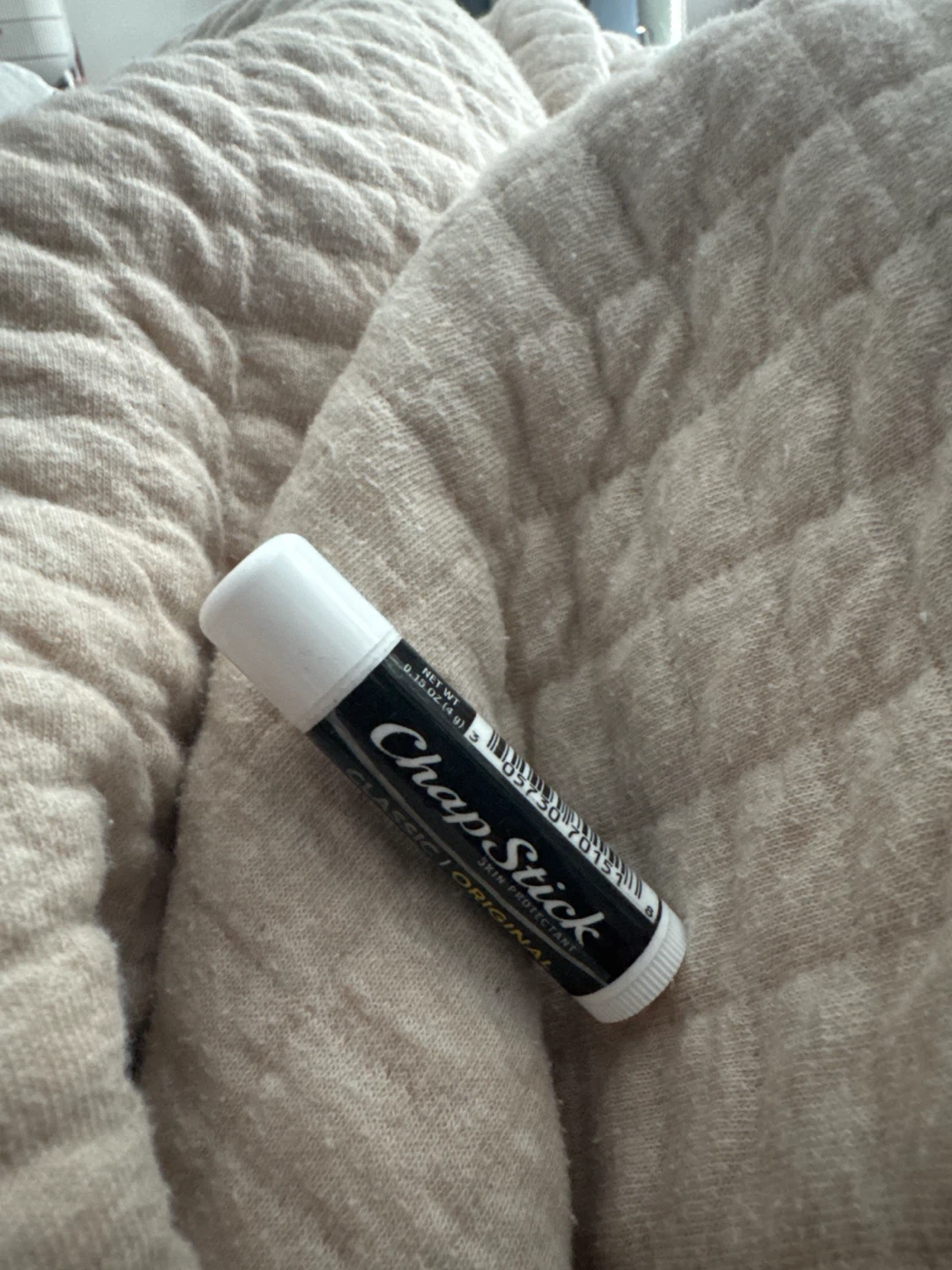 ChapStick Classic Original Skin Protectant