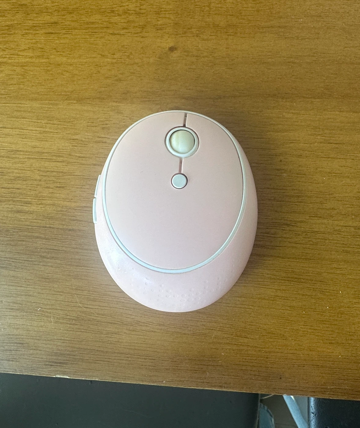 Pink Wireless Mechanical Keyboard and Mouse - photo 2