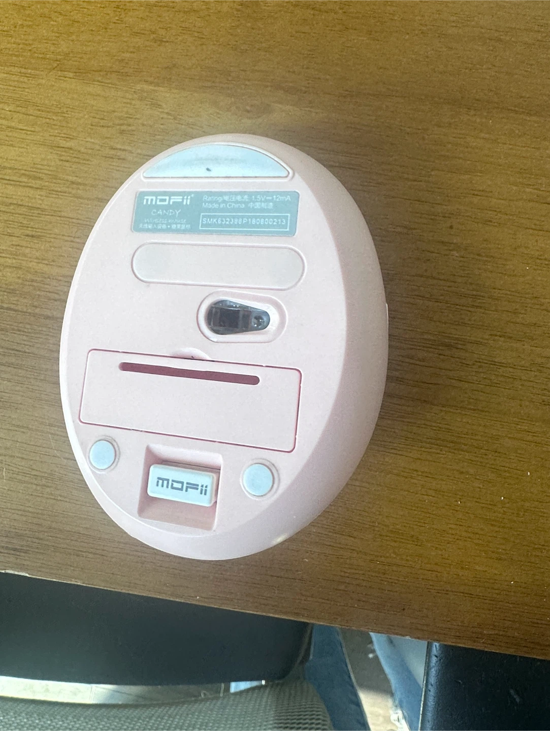 Pink Wireless Mechanical Keyboard and Mouse - photo 4