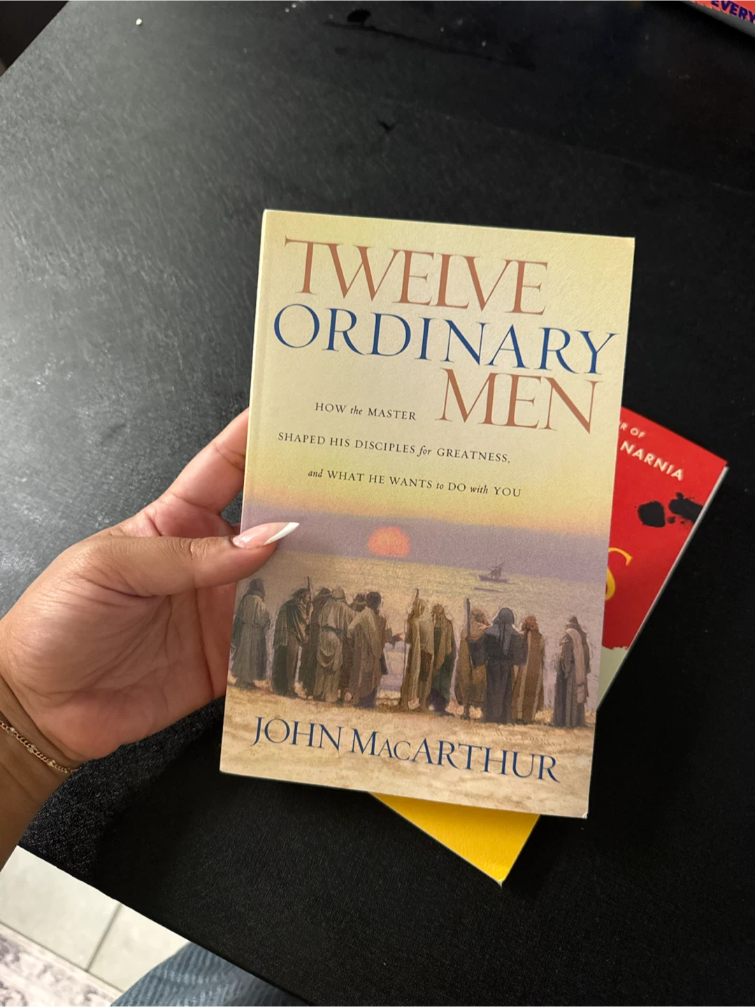 Twelve Ordinary Men by John MacArthur