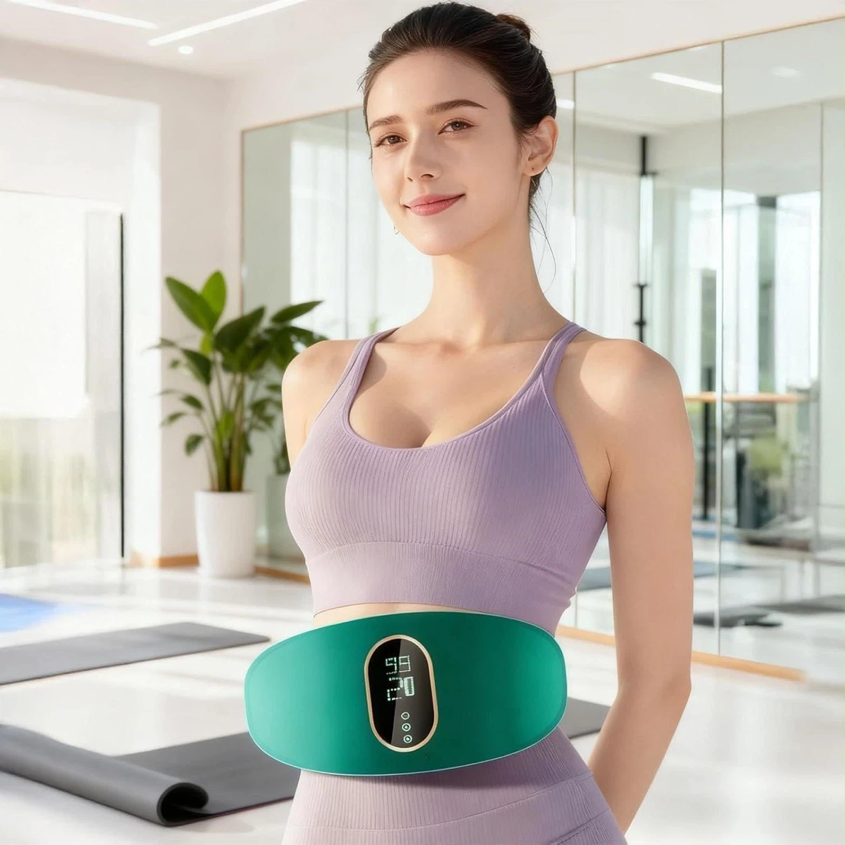 Waist and Abdomen Massager