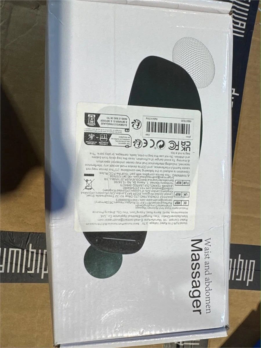 Waist and Abdomen Massager - photo 3