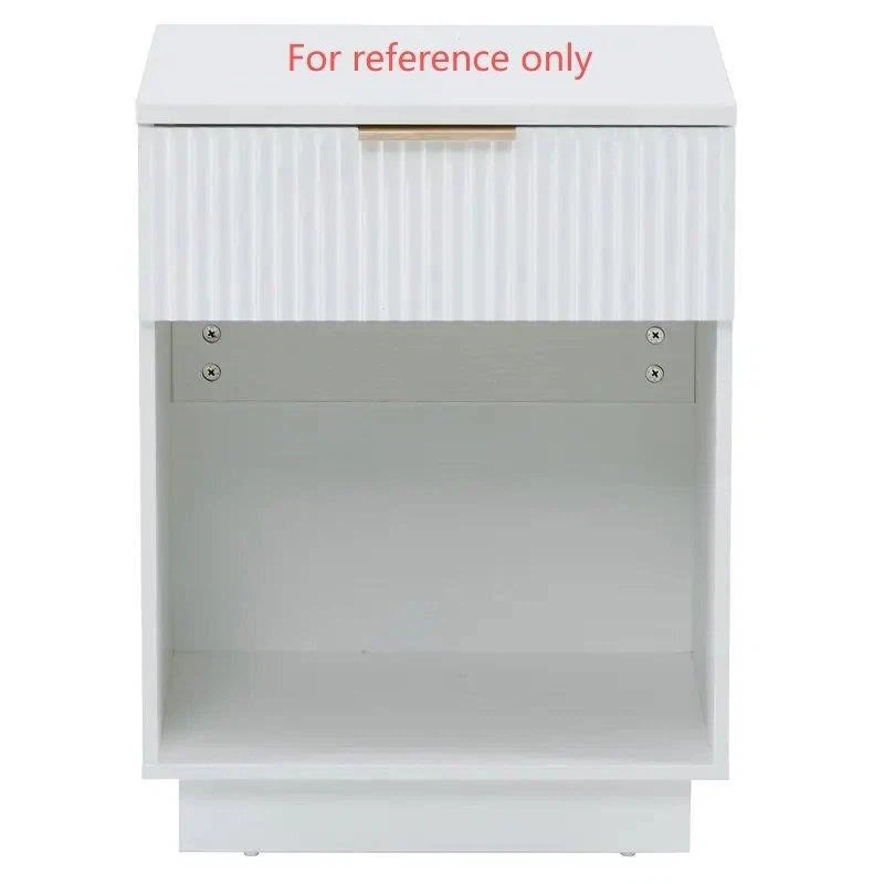 White Nightstand