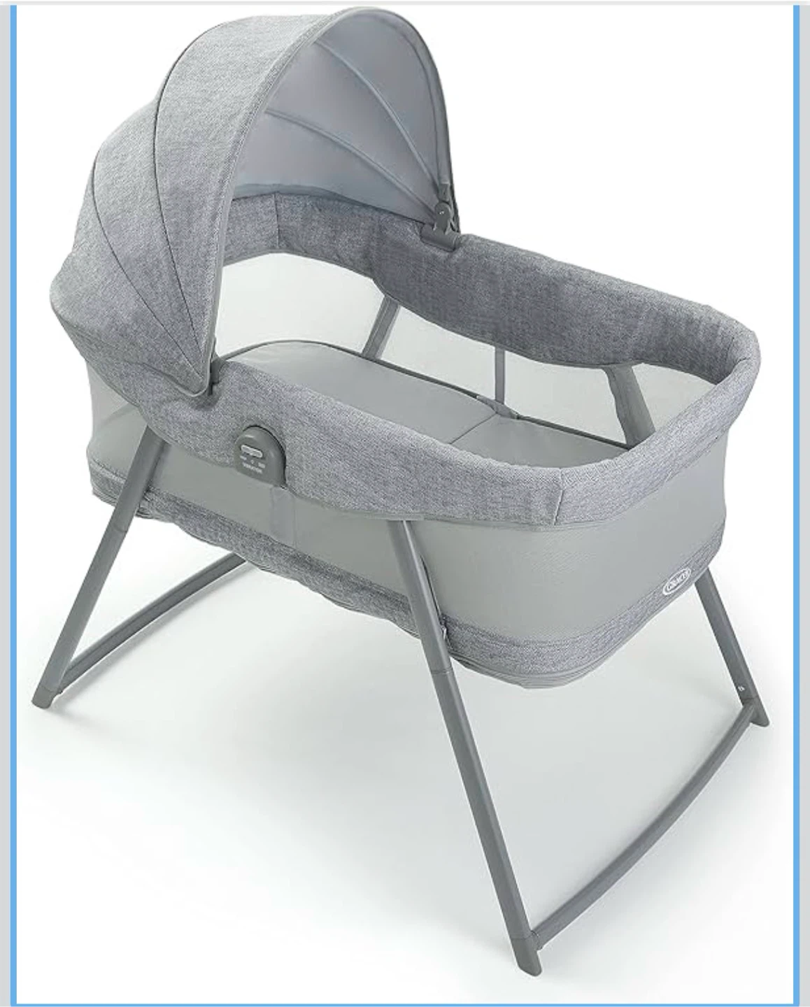 Graco Pack 'n Play Portable Bassinet - photo 2