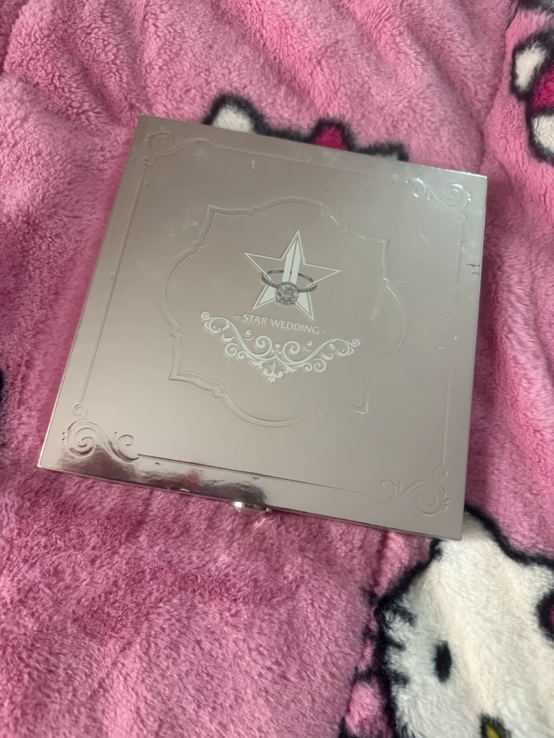NEW JEFFREE STAR WEDDING PALETTE - photo 3