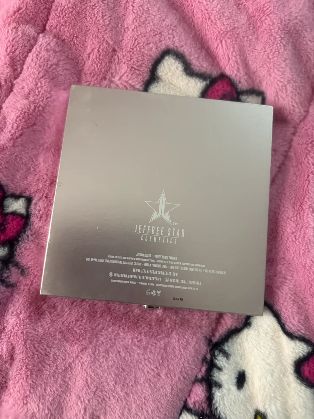 NEW JEFFREE STAR WEDDING PALETTE - photo 4