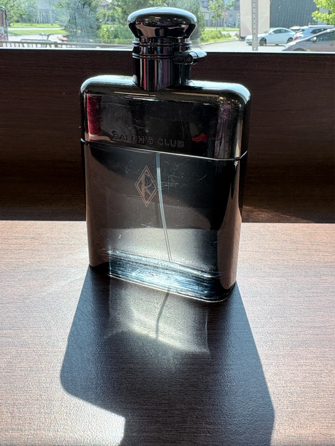 Ralph Lauren Polo Red Eau de Toilette 4..2oz - photo 3