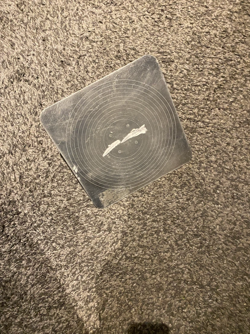 Dry wall hawk