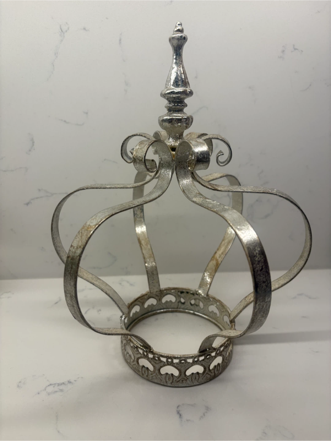 Decorative Crown Accent