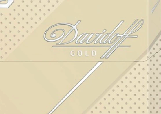 Davidoff Gold Carton