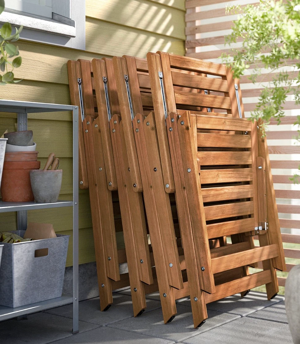 IKEA NÄMMARÖ outdoor garden furniture set - photo 3