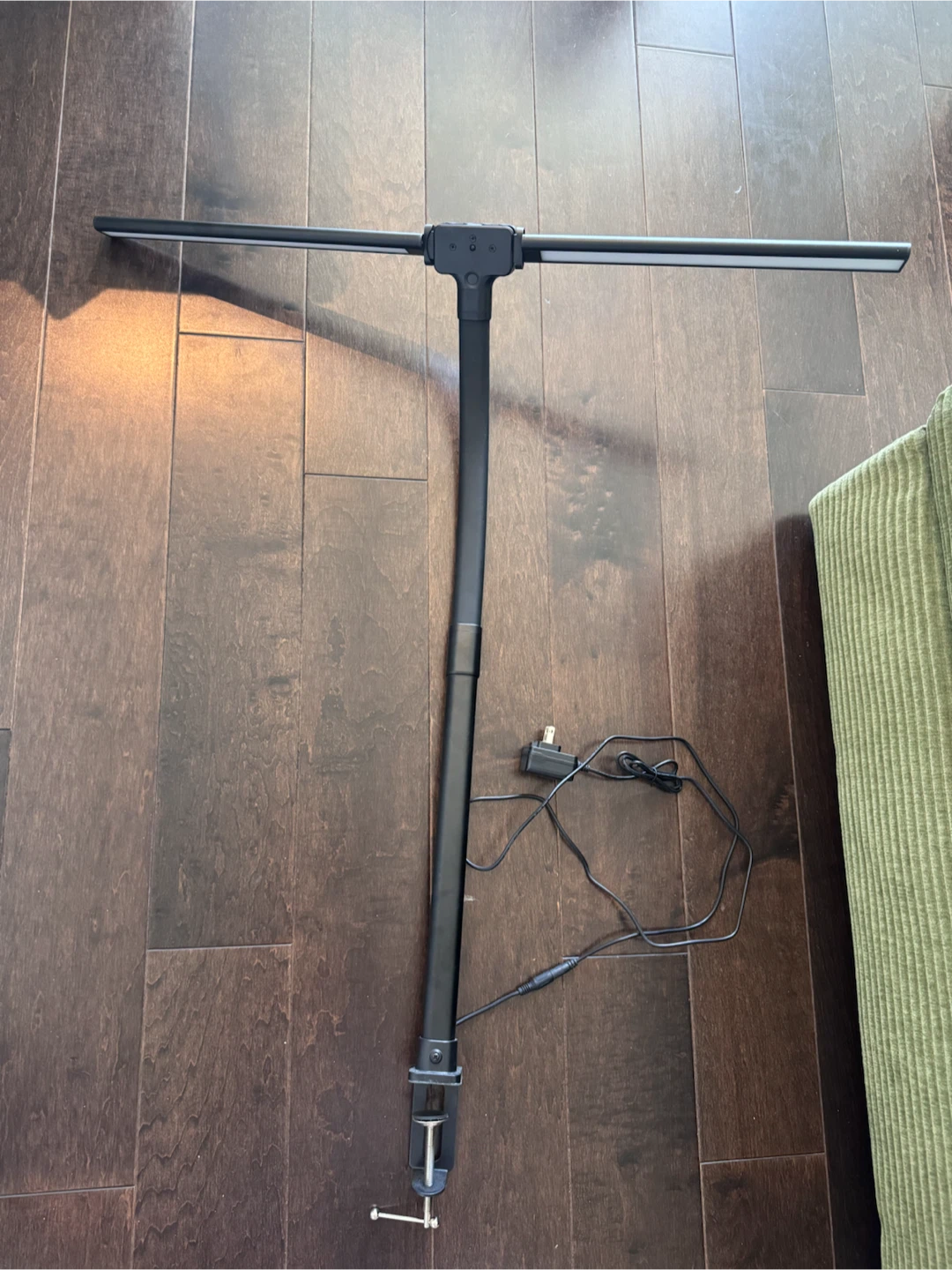 SIBRILLE LED Desk Lamp with Clamp - photo 3