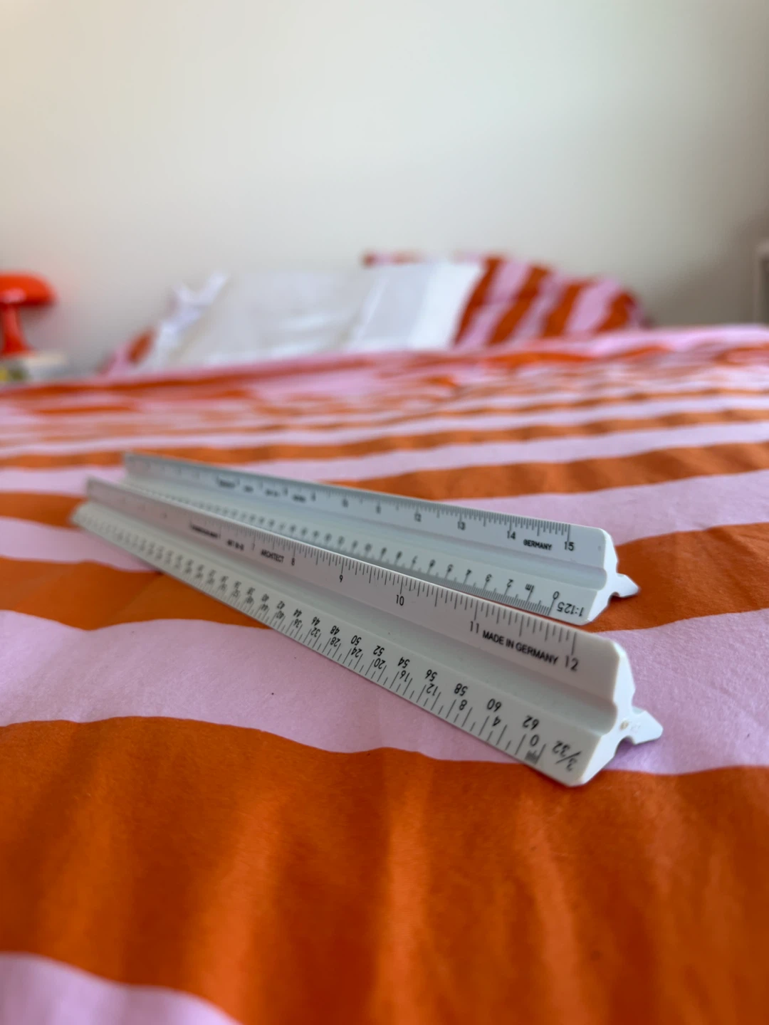 Staedtler Triangular Scale - photo 2