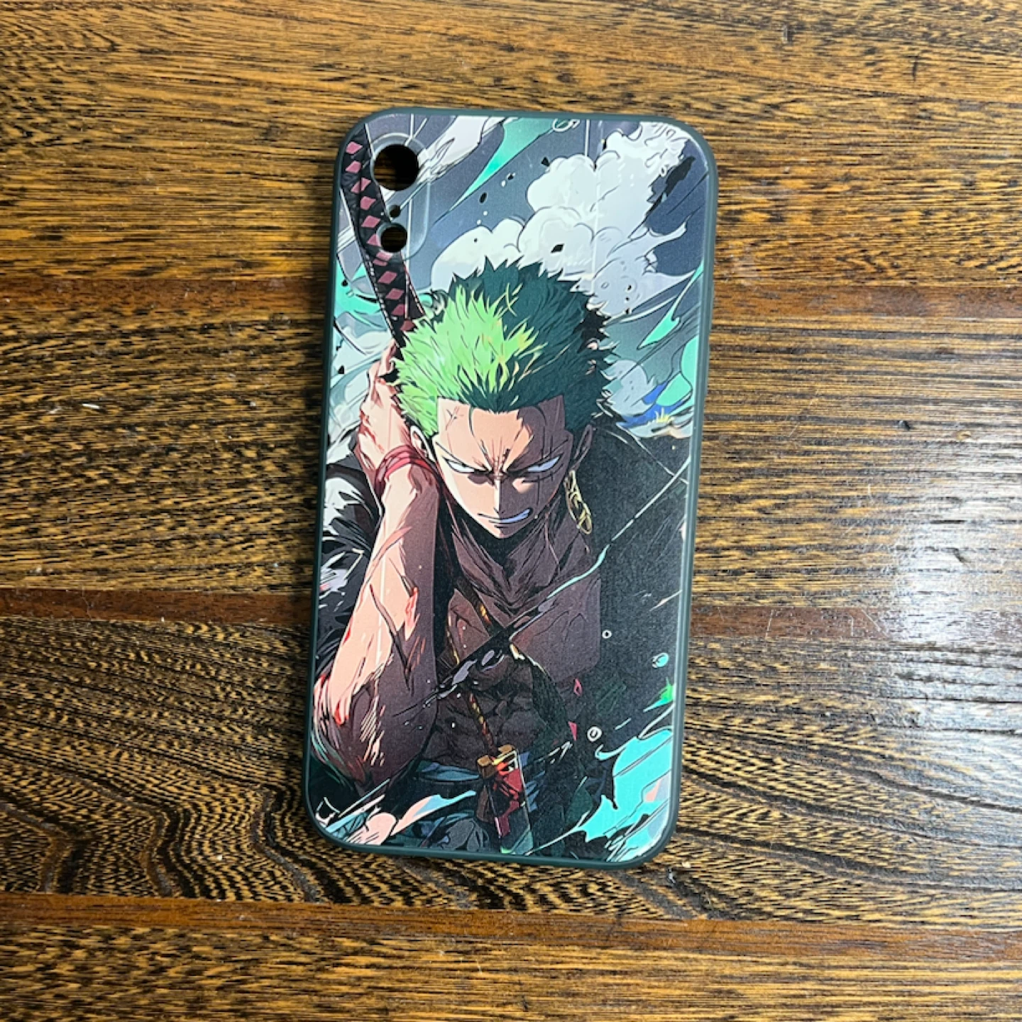 One Piece Zoro iPhone XR Case