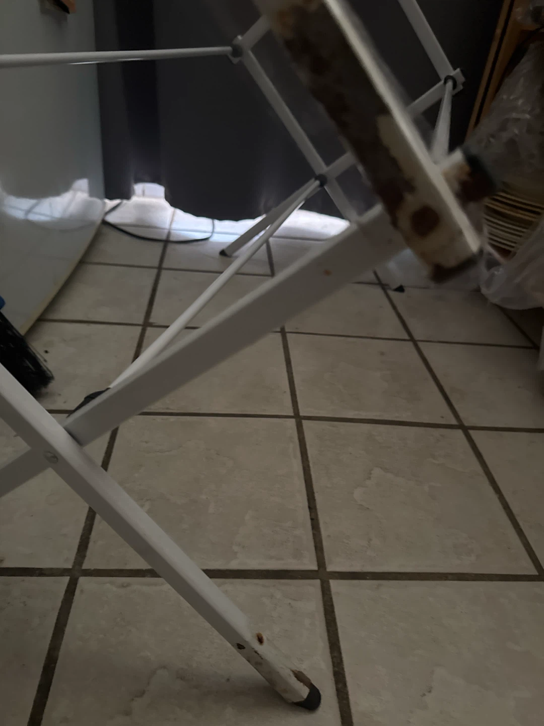 Clothes drying rack - photo 3