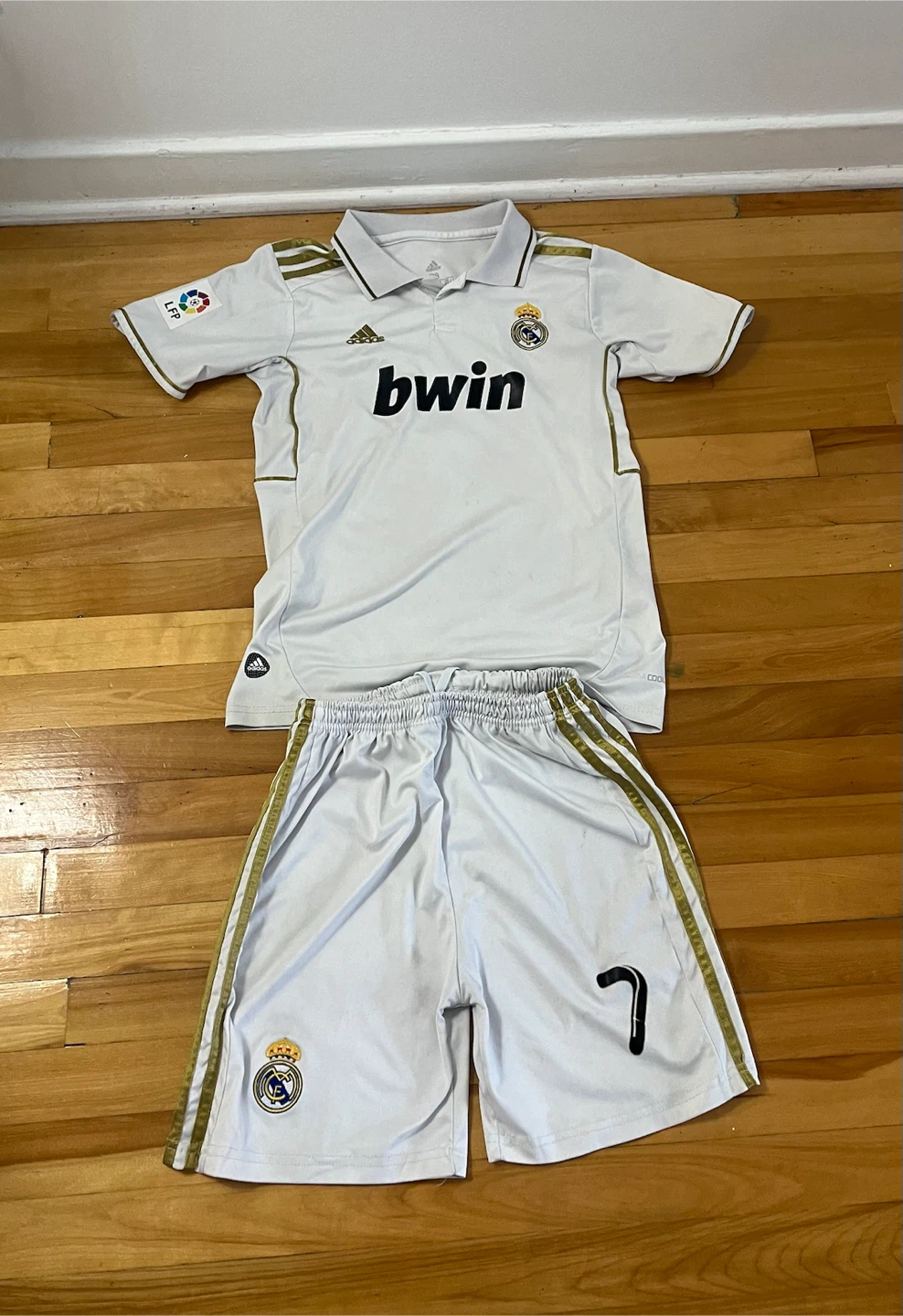 Maillot de foot Réal Madrid