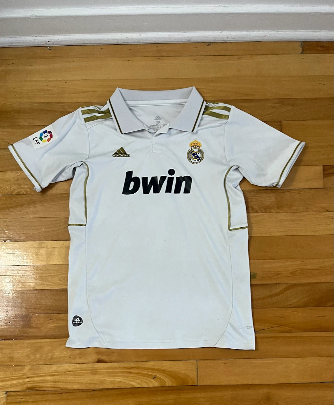 Maillot de foot Réal Madrid - photo 2