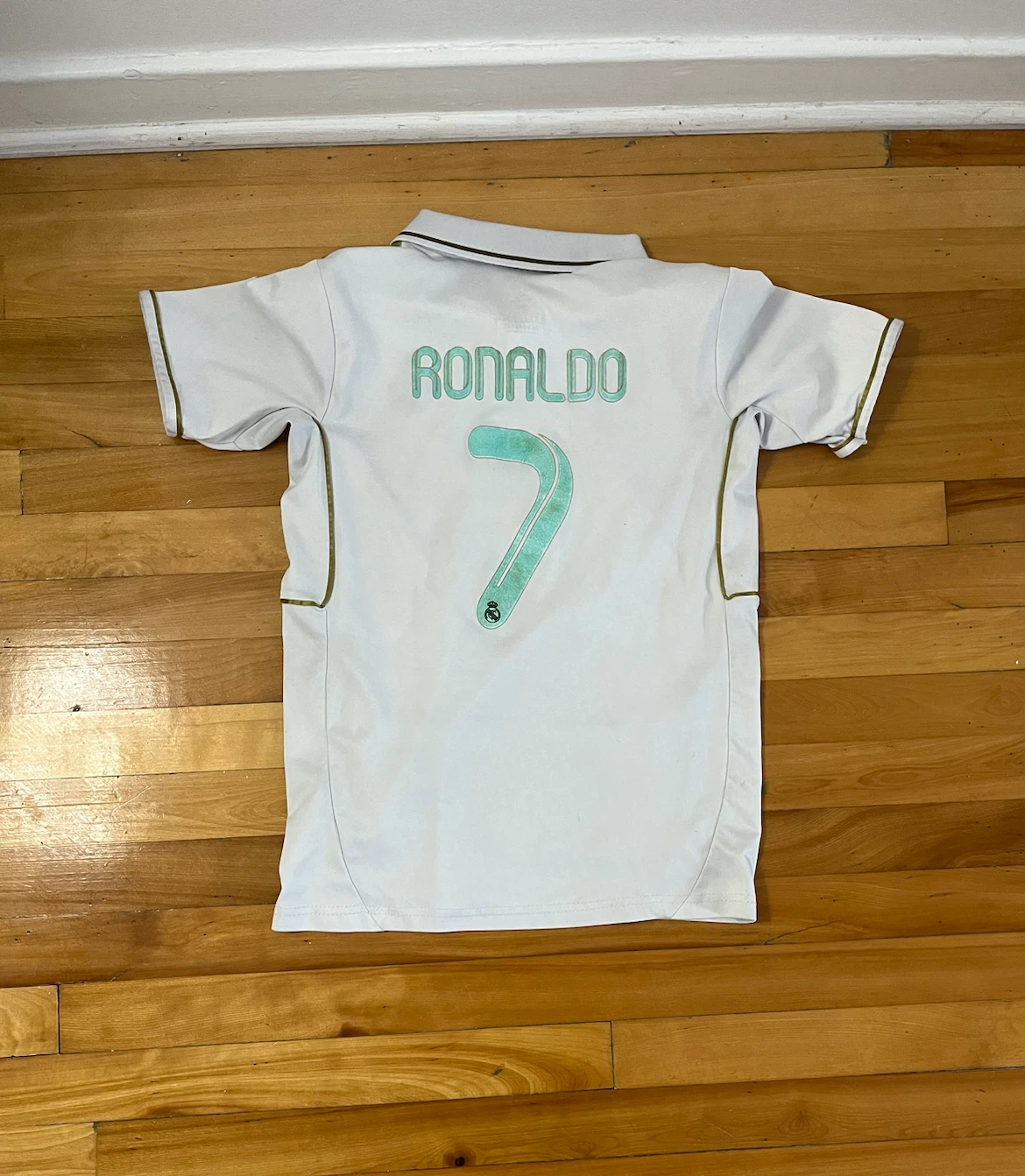 Maillot de foot Réal Madrid - photo 3