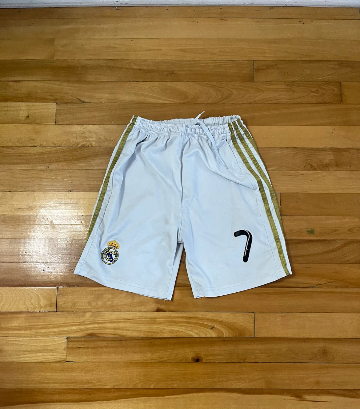 Maillot de foot Réal Madrid - photo 4