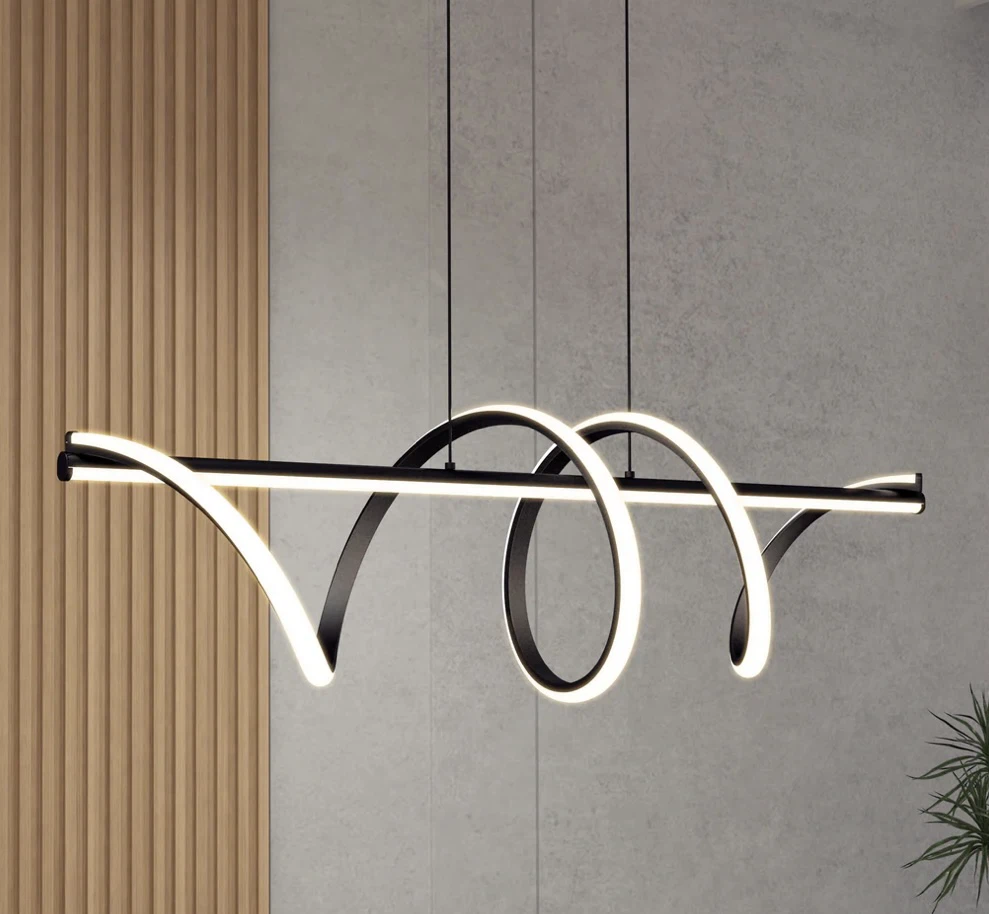 LED chandelier pendant Light