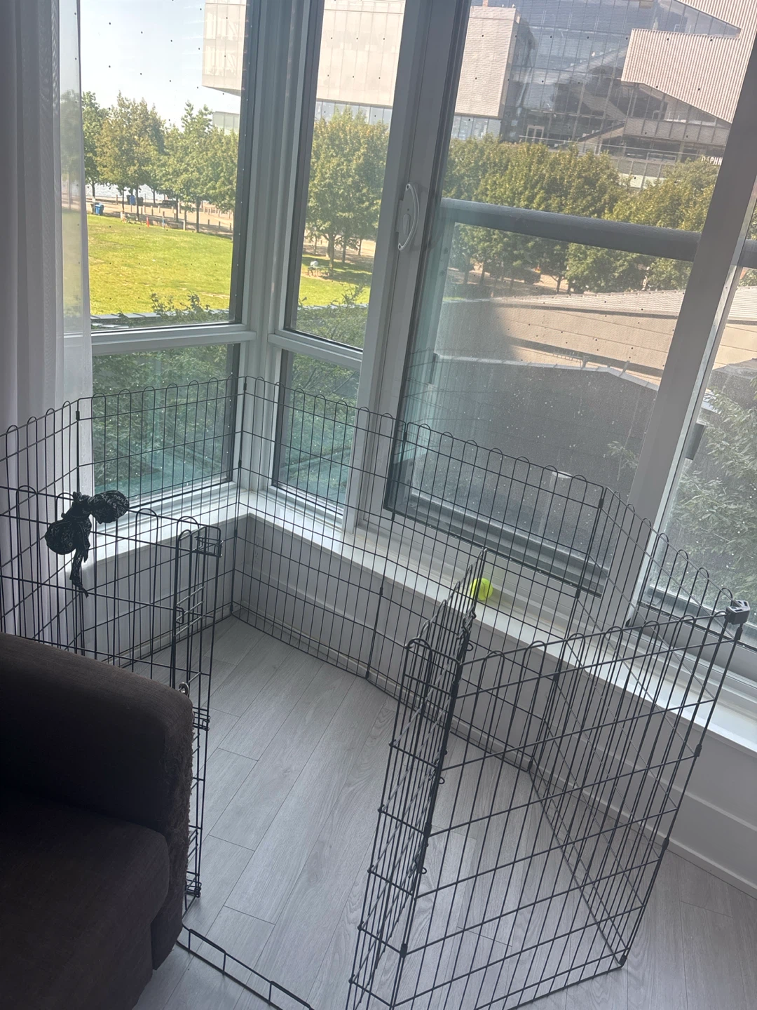 Pet Playpen/Exercise Pen