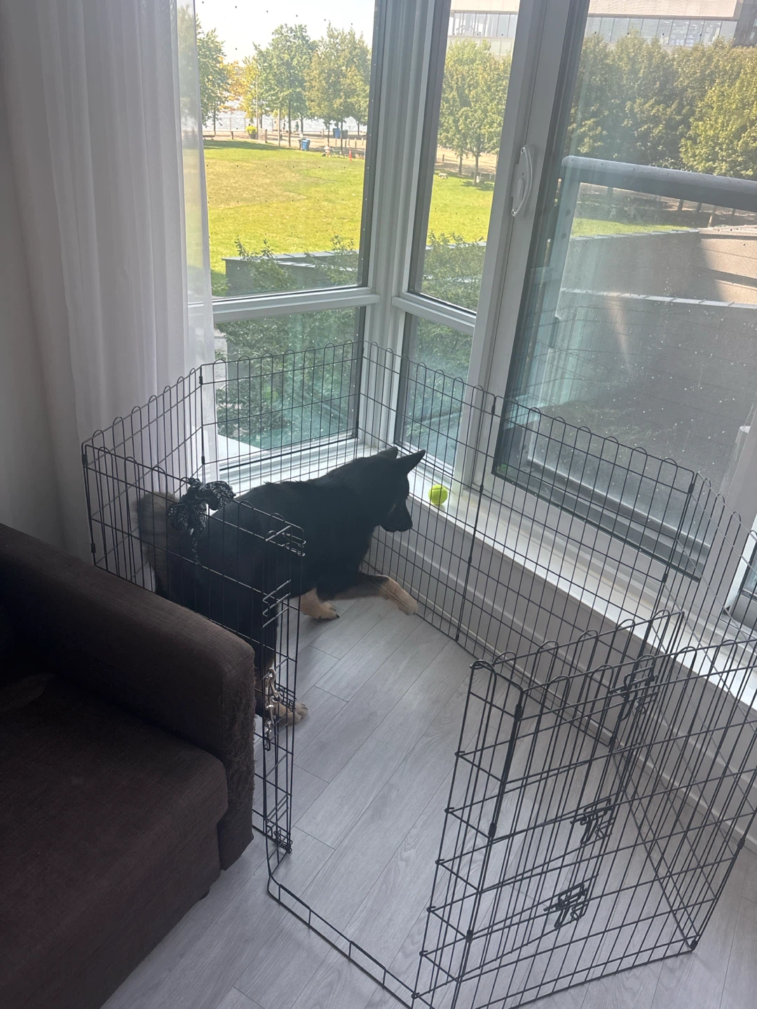 Pet Playpen/Exercise Pen - photo 2