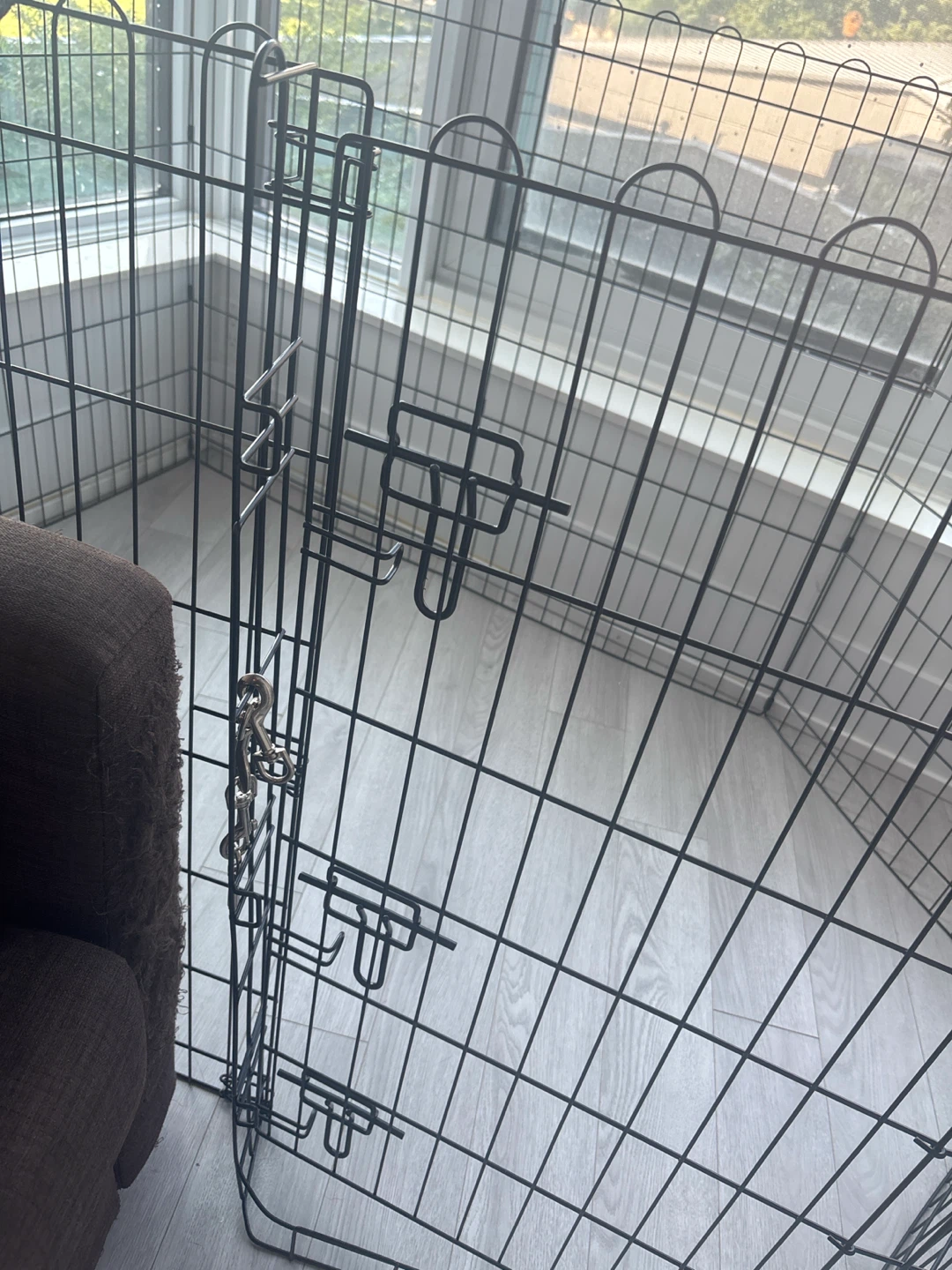 Pet Playpen/Exercise Pen - photo 3