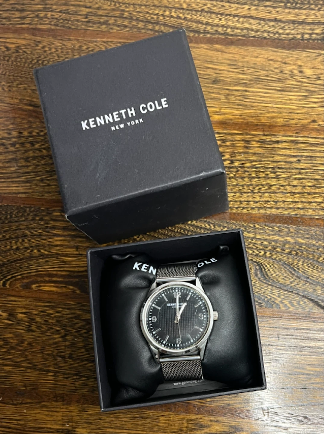 Kenneth Cole New York Watch with Box