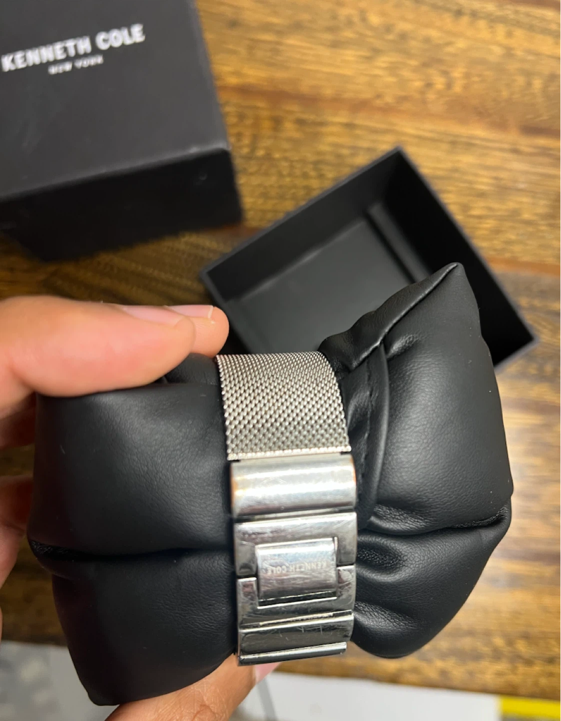 Kenneth Cole New York Watch with Box - photo 3