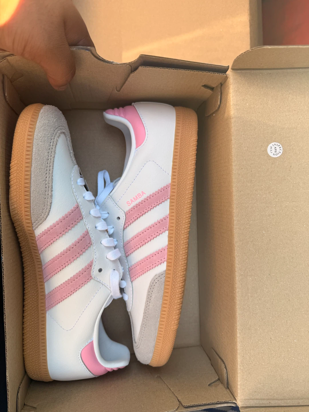 SAMBA OG J