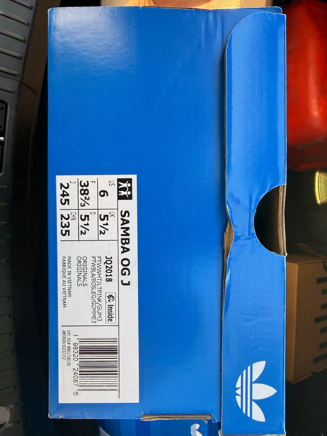 SAMBA OG J - photo 2