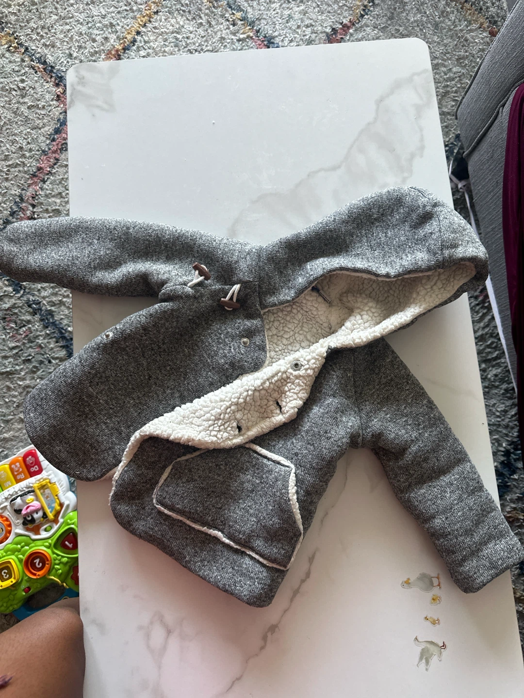 Baby Winter Jacket - photo 2