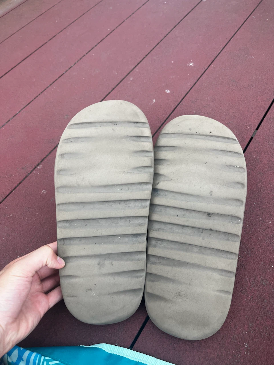 Yeezy Slides - photo 3