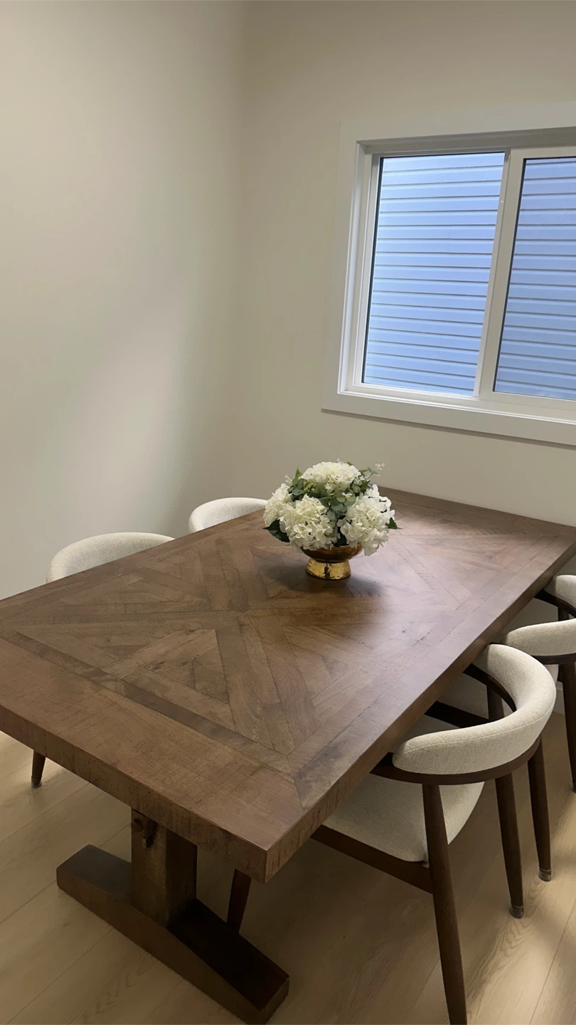 Wooden Dining Table