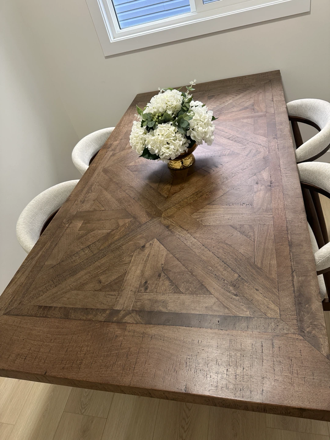 Wooden Dining Table - photo 2