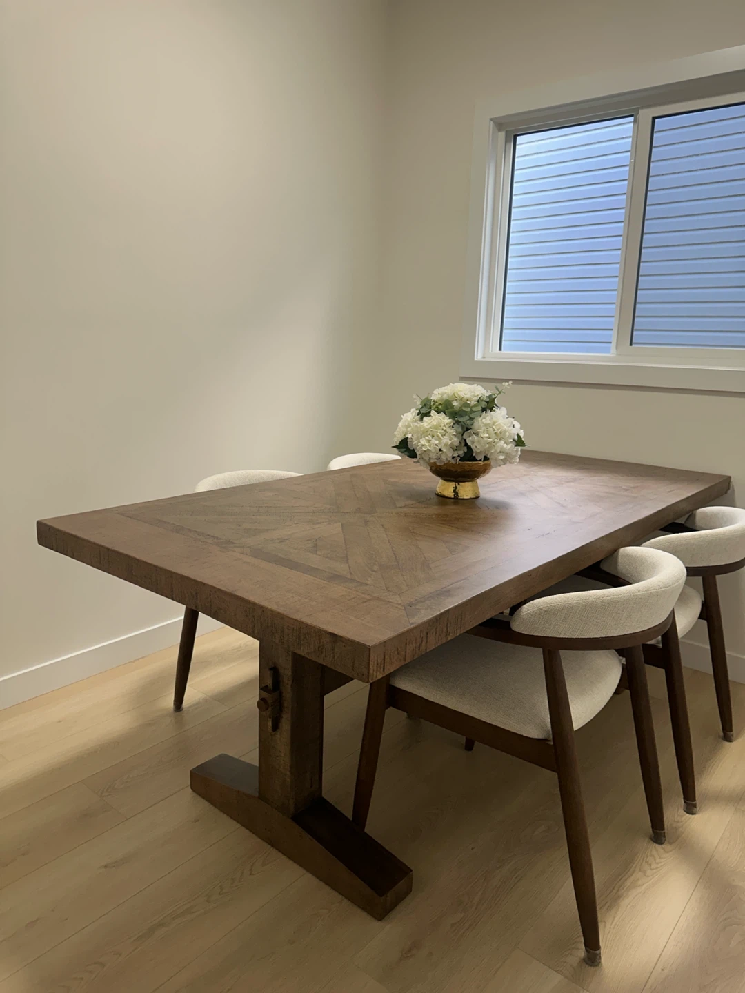 Wooden Dining Table - photo 3