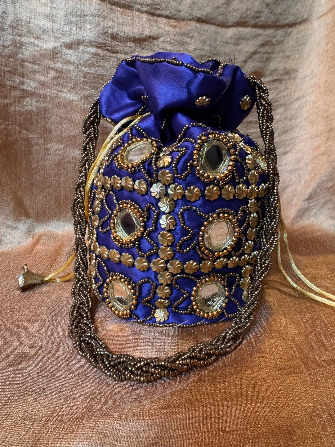 Handmade potli bags/ clutch/ purse